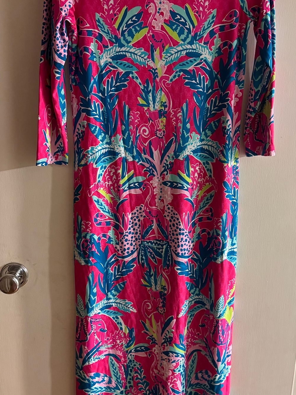 Lilly Pulitzer Seralina Maxi Dress